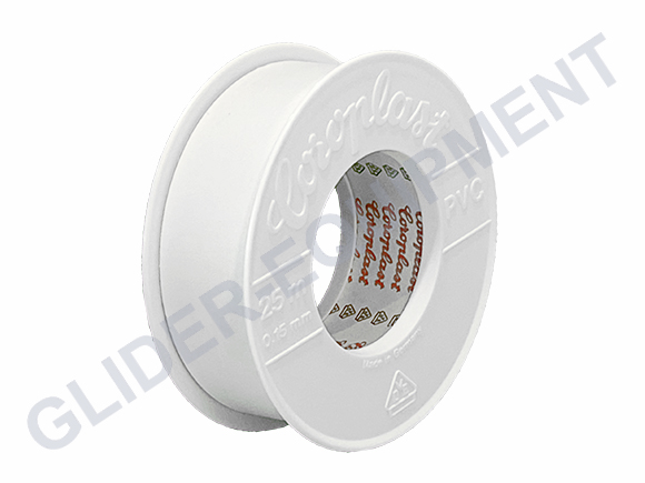 Coroplast Klebeband 30mm  1 ROL [302-30MMx25M-WIT]